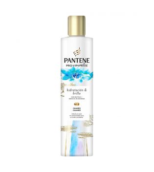 Pantene - *Pro-V Miracles* - Champú Hidratación & Brillo 225ml