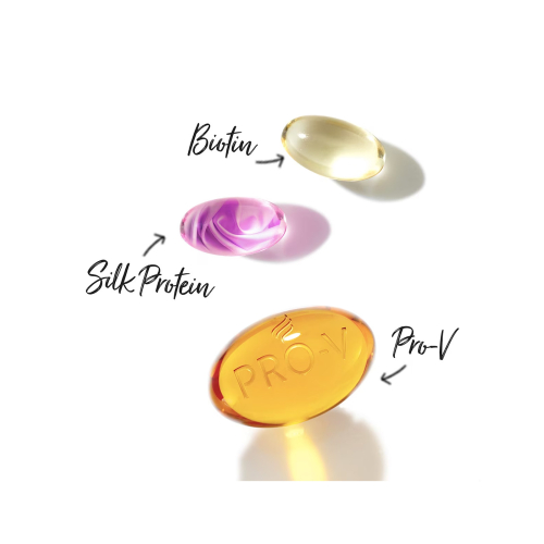 Pantene - *Pro-V Miracles* - Champú Violeta Fuerza 225ml