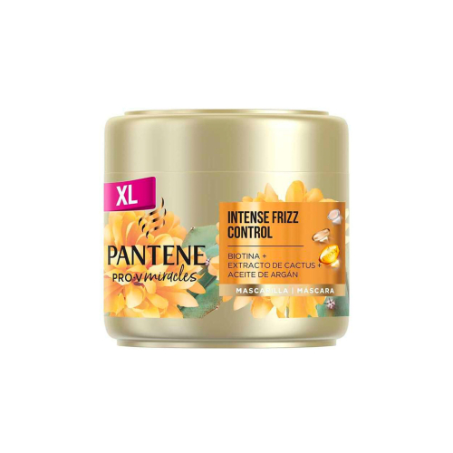 Pantene - *Miracles* - Mascarilla capilar Intense Frizz Control 300ml