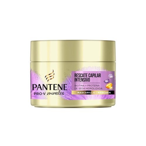 Pantene - *Pro-V Miracles* - Mascarilla capilar Rescate Intensivo 160ml