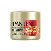 Pantene - *Miracles* - Mascarilla protectora de Keratina Largo Infinito 300ml
