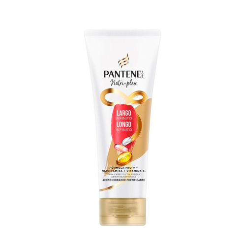 Pantene - *Nutri-Plex* - Acondicionador Largo Infinito 180ml