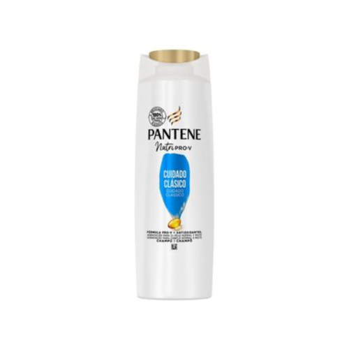 Pantene - *Nutri-Plex* - Champú Cuidado Clásico - 275ml