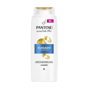 Pantene - *Nutri-Plex* - Champú Cuidado Clásico - 625ml