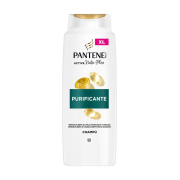 Pantene - *Nutri-Plex* - Champú Purificante - 625ml