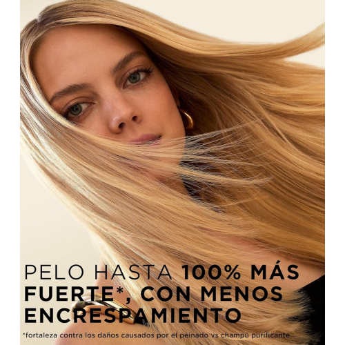 Pantene - *Nutri-Plex* - Champú Suave & Liso - 1L