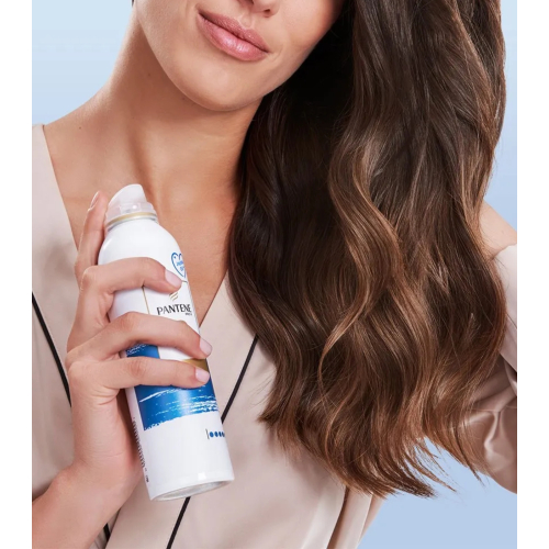 Pantene - Pack 5 en 1 - Pre-peinado + Laca ultrafuerte