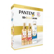 Pantene - Pack look sin daño Pro-V