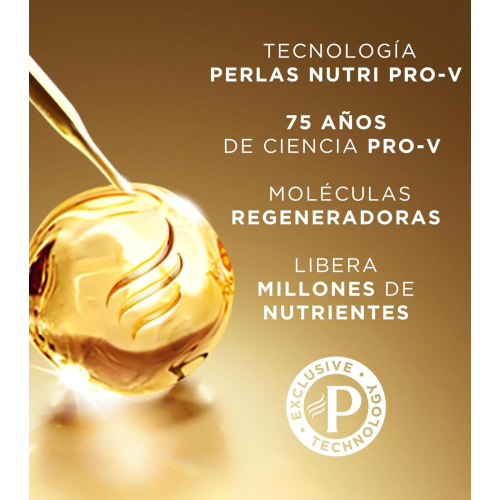 Pantene - *Pro-V Miracles* - Acondicionador Bond Repair Molecular