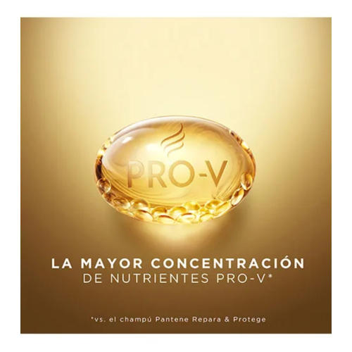Pantene - *Pro-V Miracles* - Champú Bond Repair Molecular