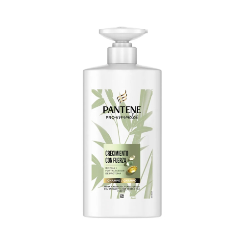 Pantene - *Pro-V Miracles* - Champú Crecimiento con Fuerza 500ml