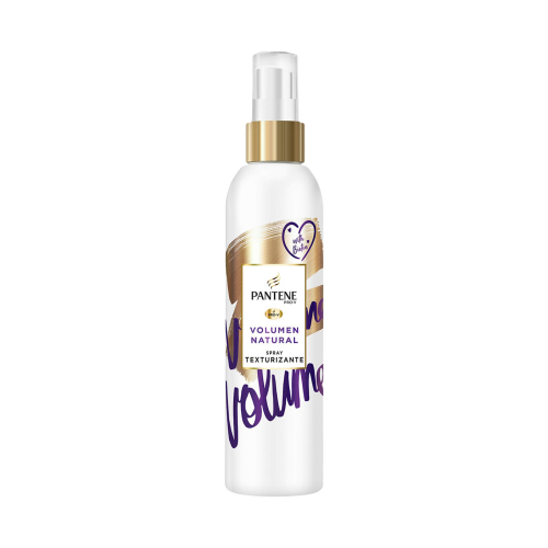 Pantene - Spray Texturizante Volumen Natural 250ml
