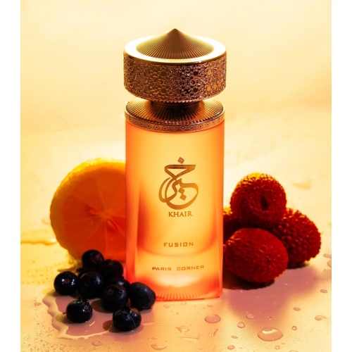 Paris Corner - Eau de parfum Khair - Fusion