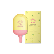 Patch Holic - Mascarilla de noche Yuja Brightening Sleeping Mask
