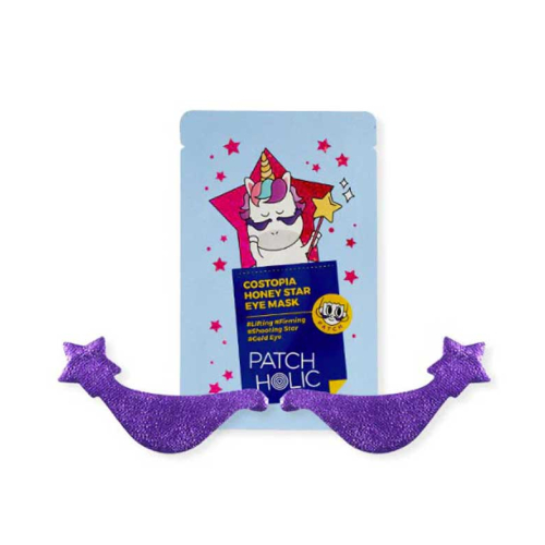 Patch Holic - Parches para contorno de ojos Costopia - Honey star