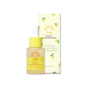 Patch Holic - Sérum revitalizante Yuja Vitamin C Brightening Serum