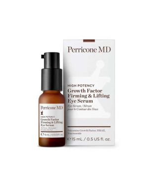 Perricone MD - *High Potency* - Sérum para el contorno de ojos reafirmante Growth Factor