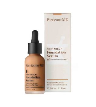 Perricone MD - *No Makeup* - Base de maquillaje en sérum SPF20 - Beige