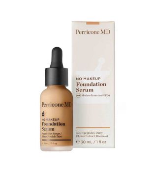 Perricone MD - *No Makeup* - Base de maquillaje en sérum SPF20 - Nude