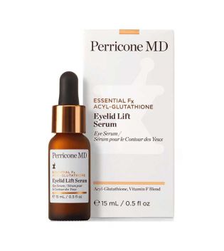 Perricone MD - *Essential Fx* - Sérum reafirmante para párpados Acyl-Glutathione