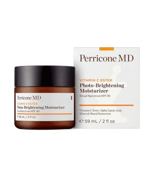 Perricone MD - *Vitamin C Ester* - Crema hidratante facial iluminadora con SPF30