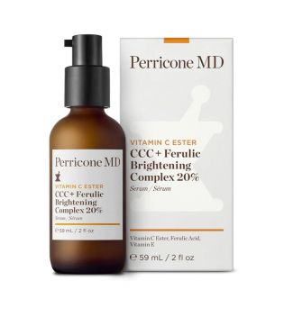Perricone MD - *Vitamin C Ester* - Sérum antioxidante ultrapotente CCC+ Ferulic Brightening Complex 20%