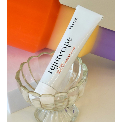 Pestlo - Crema facial iluminadora Rejurecipe Txa