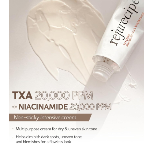 Pestlo - Crema facial iluminadora Rejurecipe Txa