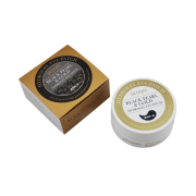 Petitfée - Parches de hidrogel para ojos Black Pearl & Gold