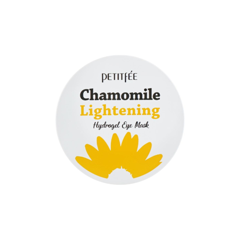 Petitfée - Parches iluminadores para ojos Chamomile Lightening