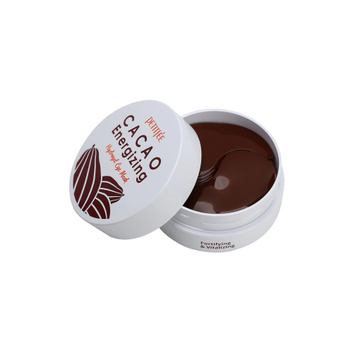 Petitfée - Parches revitalizantes para ojos Cacao Energizing