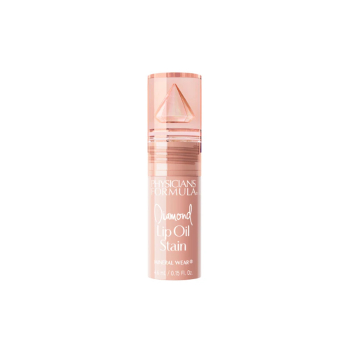 Physicians Formula - *Mineral Wear* - Aceite labial Diamond Stain - Natural Nude