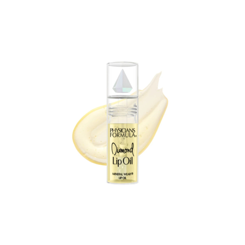 Physicians Formula - Aceite labial Mineral Wear Diamond - Yellow Diamond