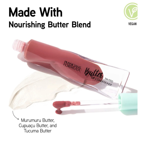 Physicians Formula - Bálsamo labial con color Butter Tinted - Beach Bronze