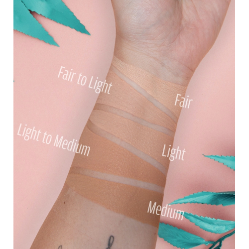 Physicians Formula - Base de maquillaje + corrector Butter Believe it! - Light