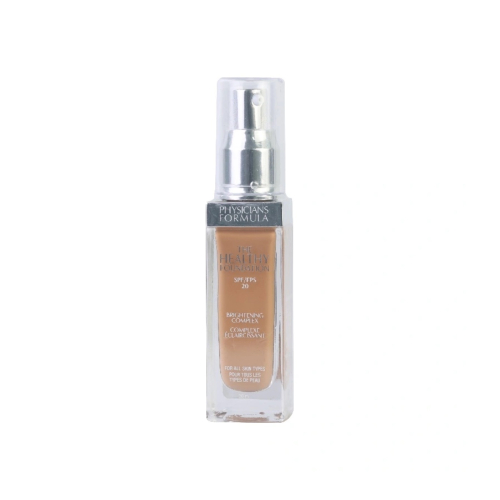 Physicians Formula - Base de maquillaje The Healthy Foundation SPF20 - DN3: Dark Neutral