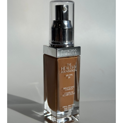 Physicians Formula - Base de maquillaje The Healthy Foundation SPF20 - DN3: Dark Neutral