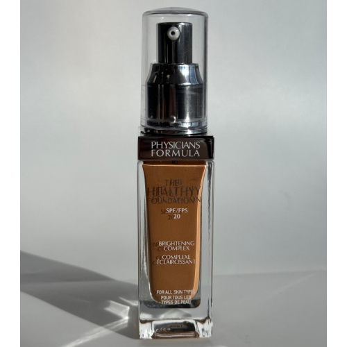 Physicians Formula - Base de maquillaje The Healthy Foundation SPF20 - DN3: Dark Neutral