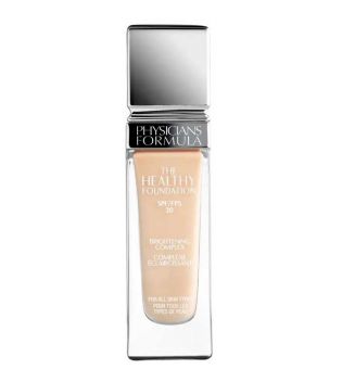 Physicians Formula - Base de maquillaje The Healthy Foundation SPF20 - LC1-Light Cool 1