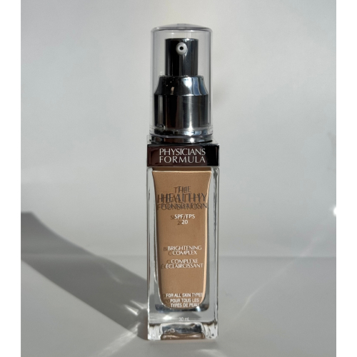 Physicians Formula - Base de maquillaje The Healthy Foundation SPF20 - LN3: Light Neutral
