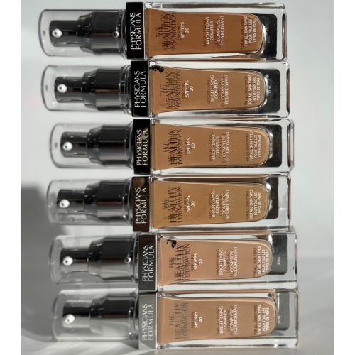 Physicians Formula - Base de maquillaje The Healthy Foundation SPF20 - LN3: Light Neutral