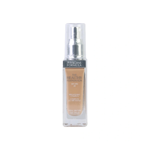 Physicians Formula - Base de maquillaje The Healthy Foundation SPF20 - MN3: Medium Neutral