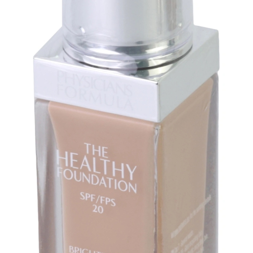 Physicians Formula - Base de maquillaje The Healthy Foundation SPF20 - MN3: Medium Neutral