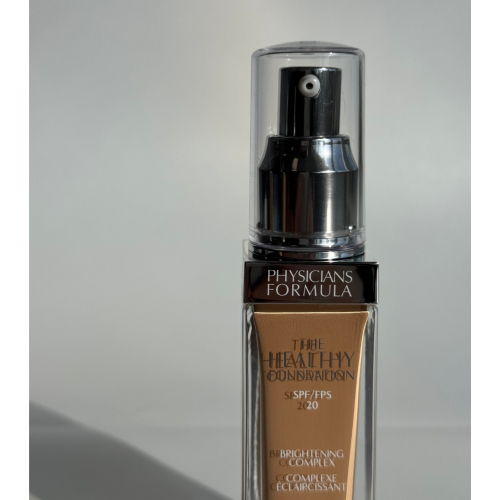 Physicians Formula - Base de maquillaje The Healthy Foundation SPF20 - MN3: Medium Neutral