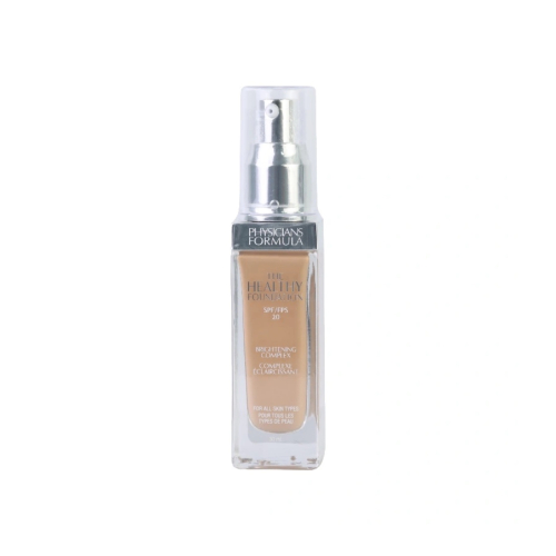 Physicians Formula - Base de maquillaje The Healthy Foundation SPF20 - MN4: Medium Neutral