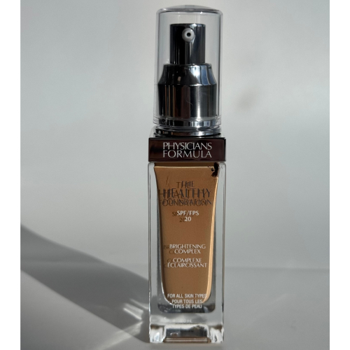 Physicians Formula - Base de maquillaje The Healthy Foundation SPF20 - MN4: Medium Neutral