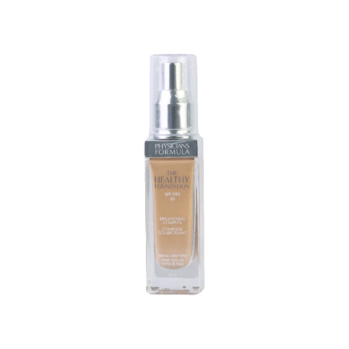 Physicians Formula - Base de maquillaje The Healthy Foundation SPF20 - MW2: Medium Warm