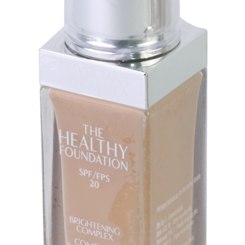 Physicians Formula - Base de maquillaje The Healthy Foundation SPF20 - MW2: Medium Warm