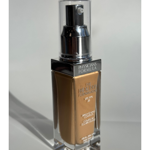 Physicians Formula - Base de maquillaje The Healthy Foundation SPF20 - MW2: Medium Warm