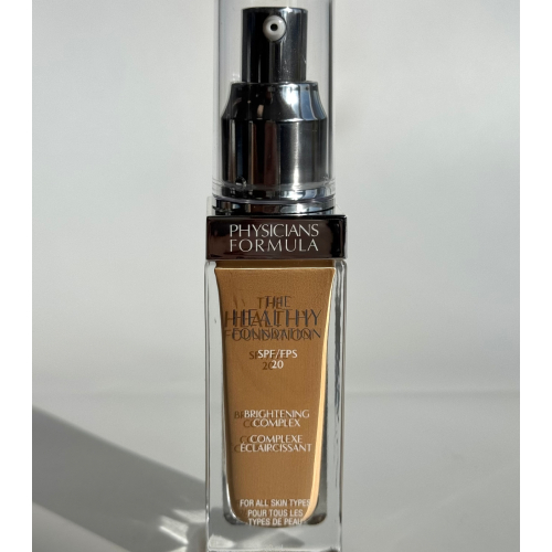 Physicians Formula - Base de maquillaje The Healthy Foundation SPF20 - MW2: Medium Warm